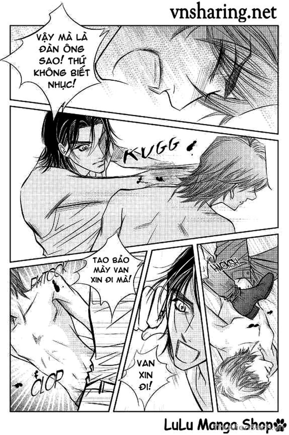 Truyện Tranh Cô Gái Hoàn Hảo - 100% Perfect Girl trang 4