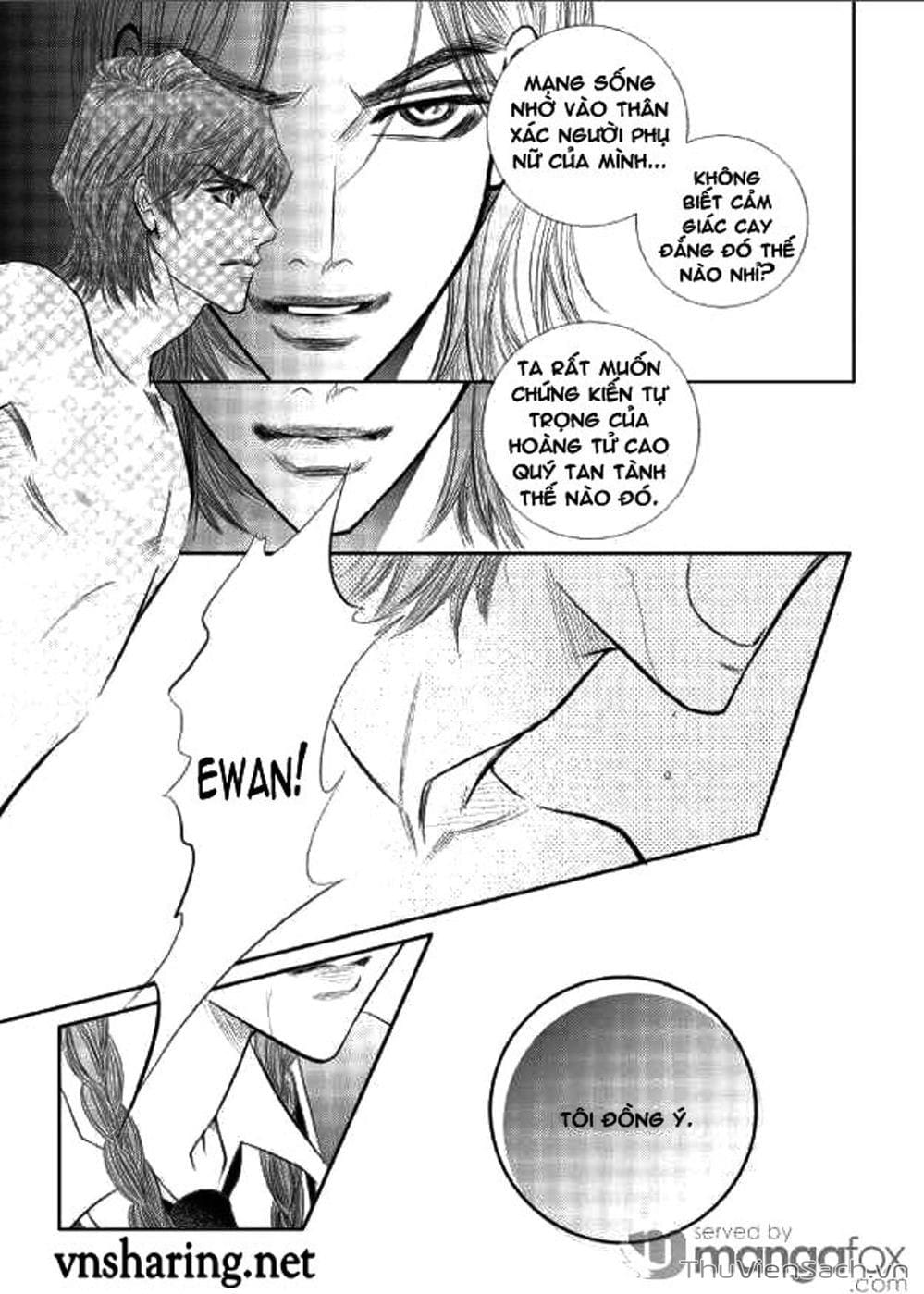 Truyện Tranh Cô Gái Hoàn Hảo - 100% Perfect Girl trang 4