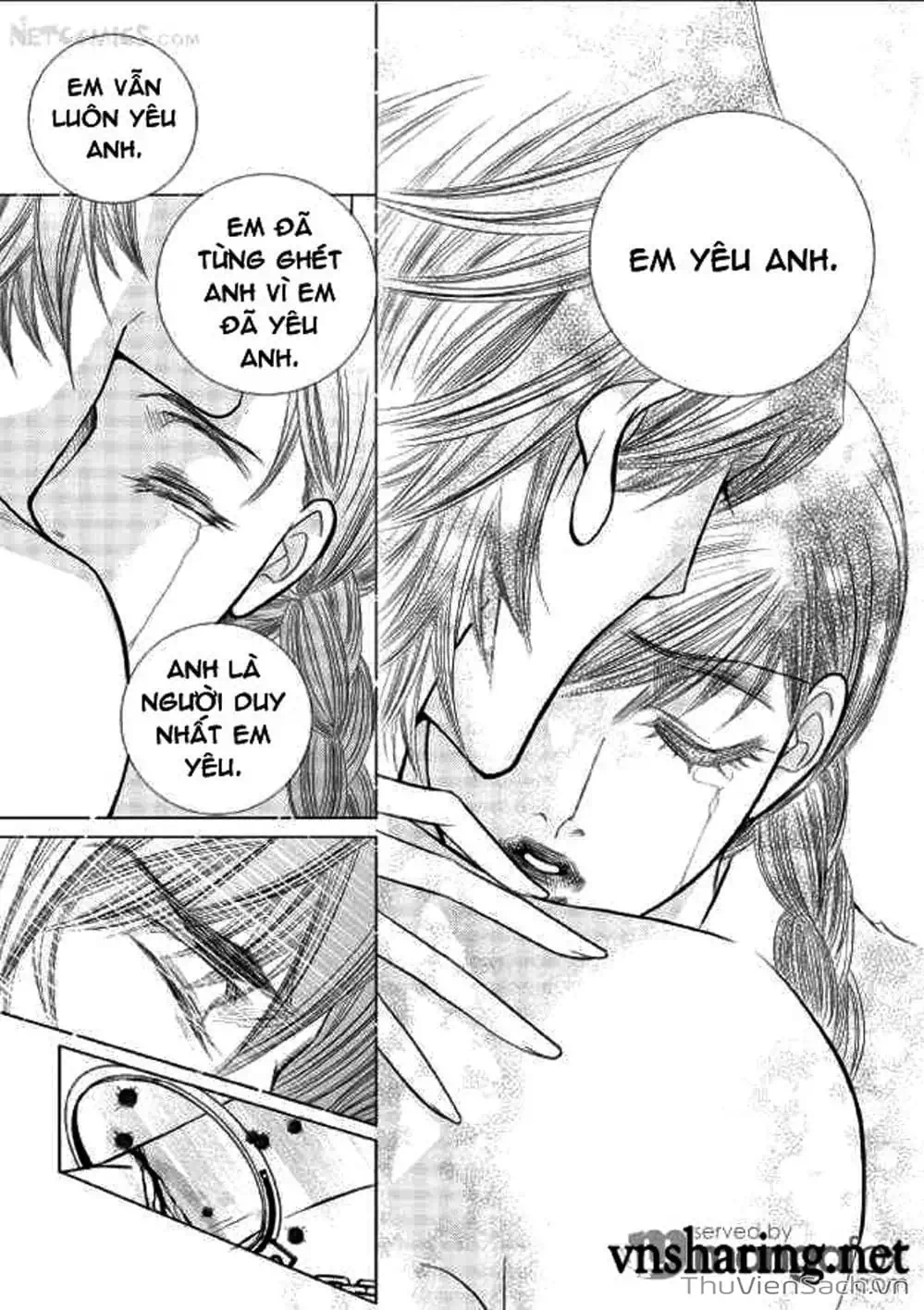 Truyện Tranh Cô Gái Hoàn Hảo - 100% Perfect Girl trang 4