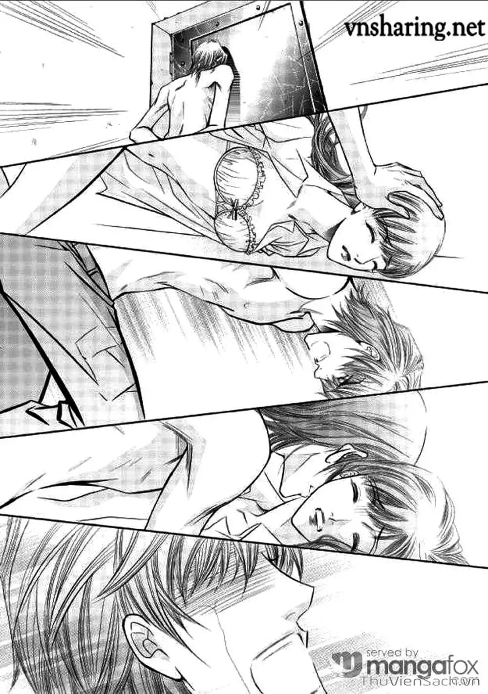 Truyện Tranh Cô Gái Hoàn Hảo - 100% Perfect Girl trang 4