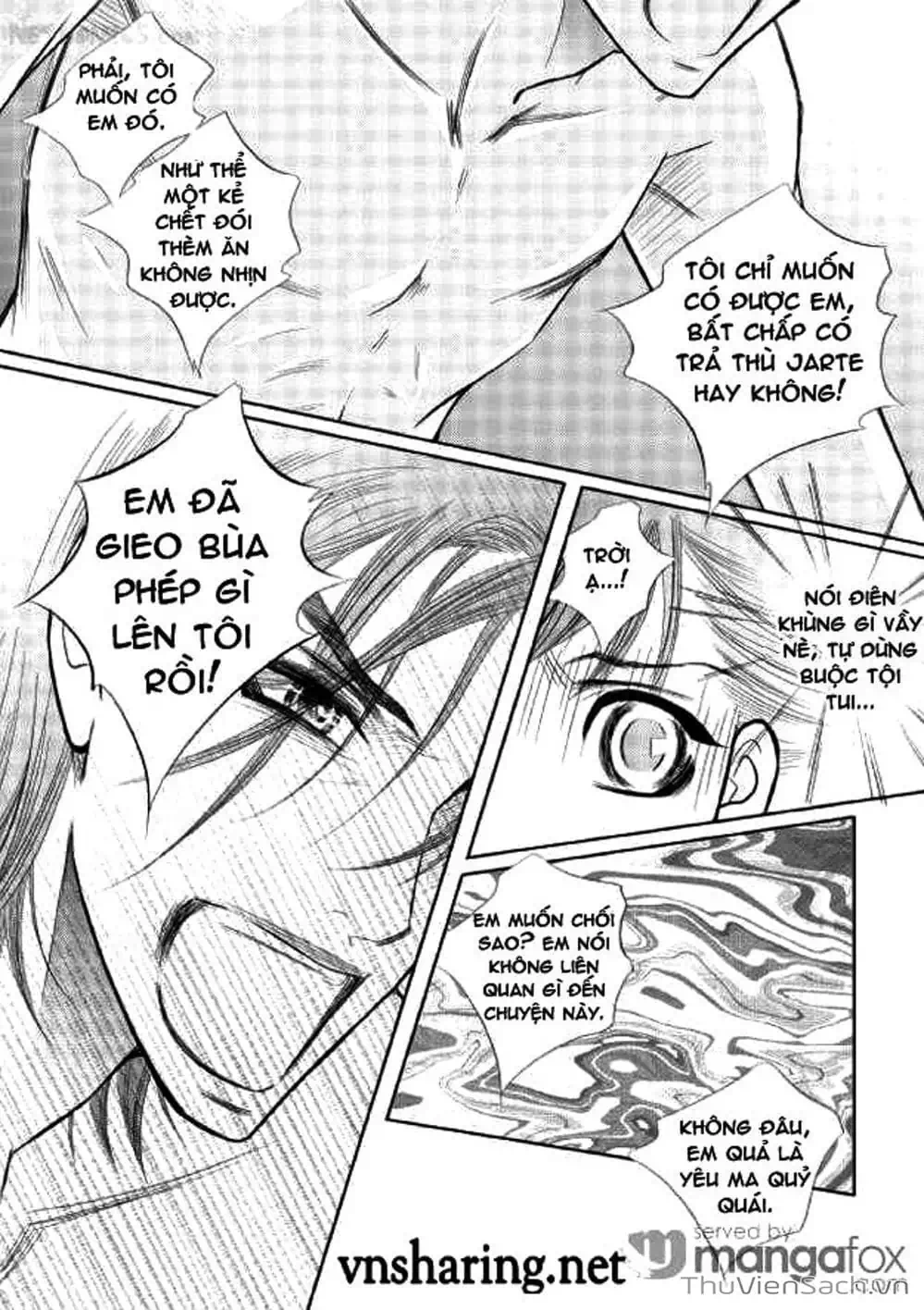 Truyện Tranh Cô Gái Hoàn Hảo - 100% Perfect Girl trang 4