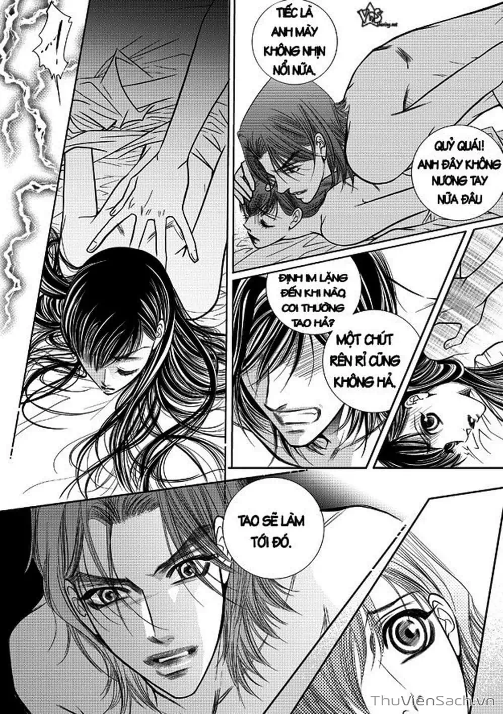 Truyện Tranh Cô Gái Hoàn Hảo - 100% Perfect Girl trang 4