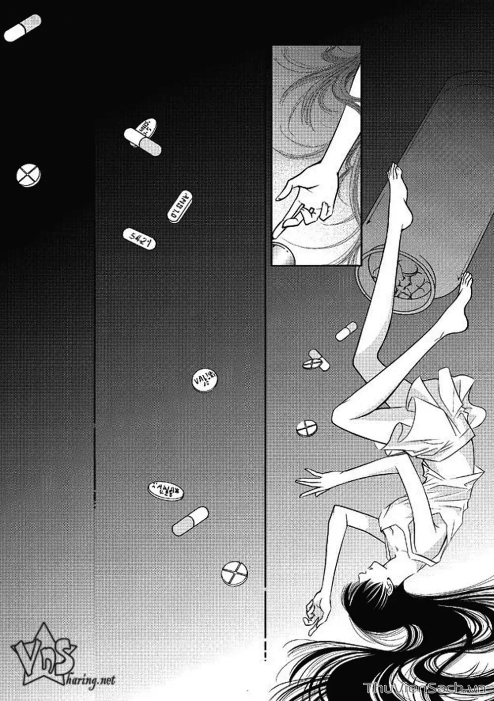 Truyện Tranh Cô Gái Hoàn Hảo - 100% Perfect Girl trang 4