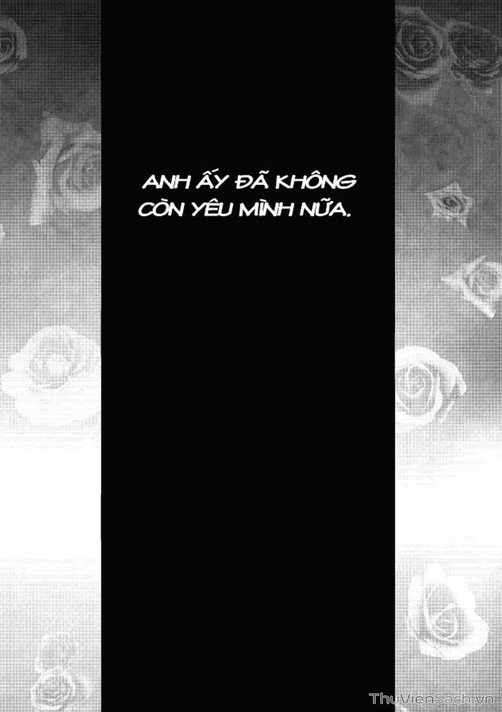 Truyện Tranh Cô Gái Hoàn Hảo - 100% Perfect Girl trang 4