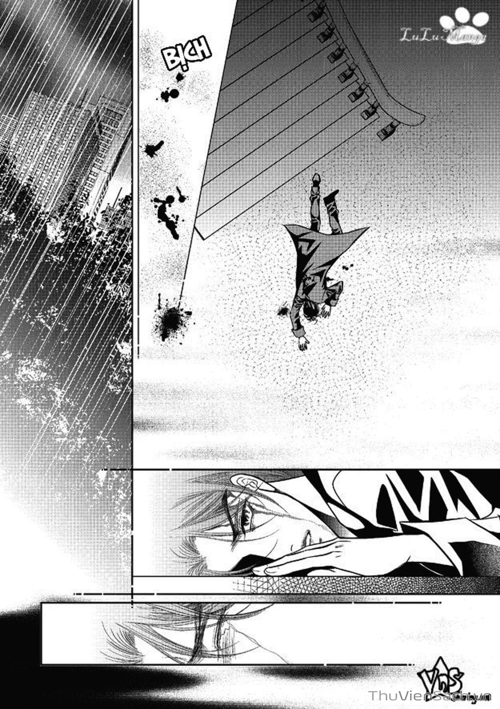 Truyện Tranh Cô Gái Hoàn Hảo - 100% Perfect Girl trang 4