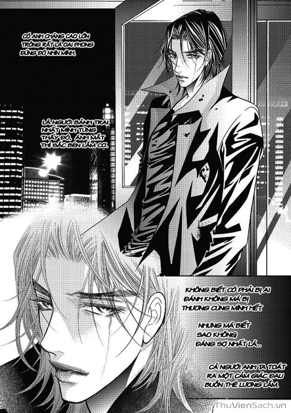 Truyện Tranh Cô Gái Hoàn Hảo - 100% Perfect Girl trang 4