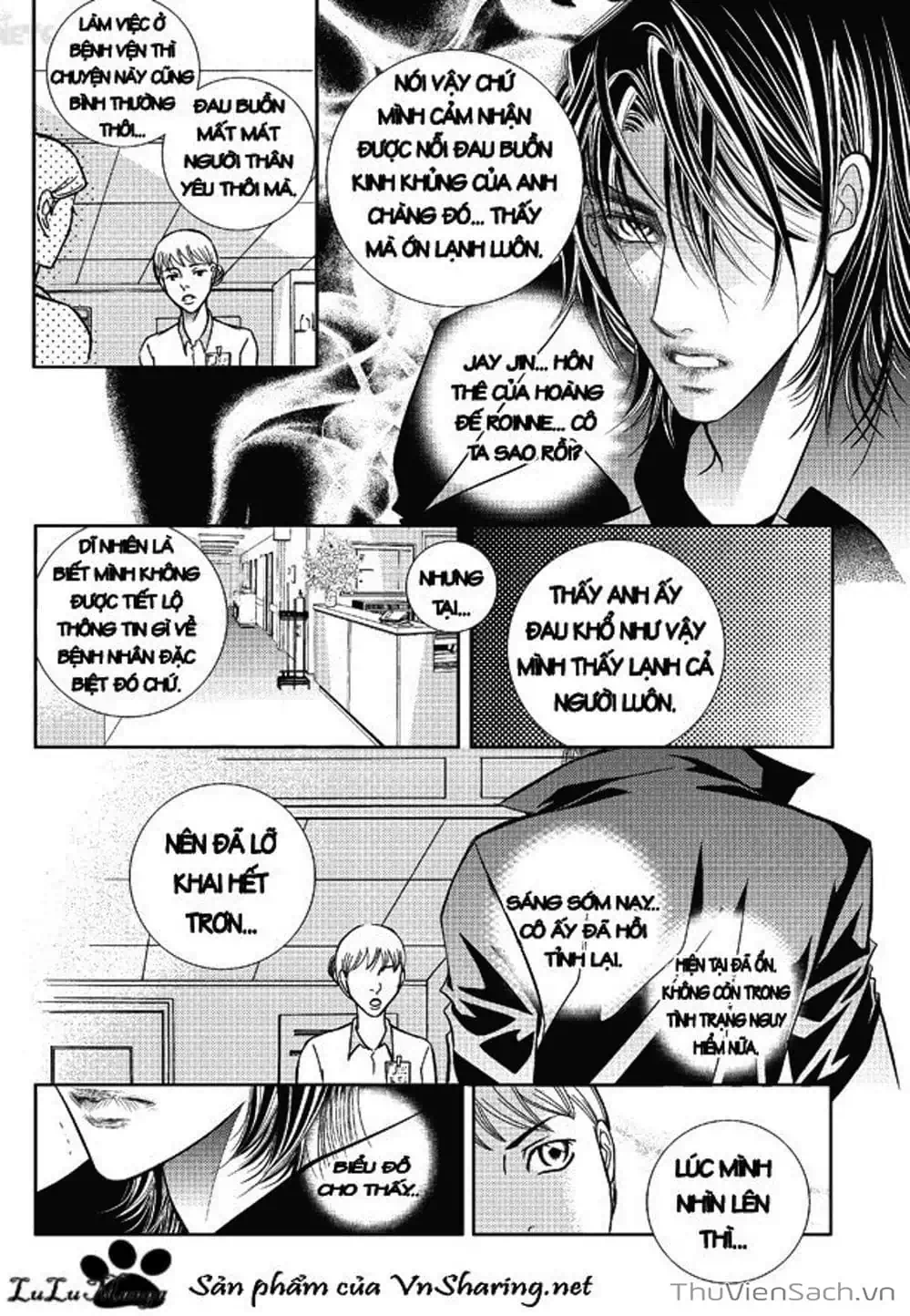 Truyện Tranh Cô Gái Hoàn Hảo - 100% Perfect Girl trang 4