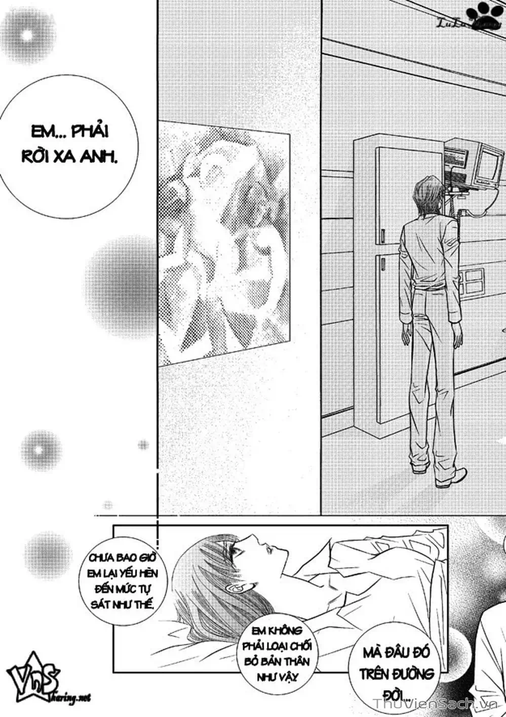 Truyện Tranh Cô Gái Hoàn Hảo - 100% Perfect Girl trang 4