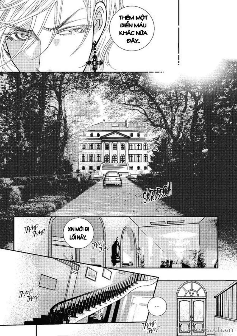 Truyện Tranh Cô Gái Hoàn Hảo - 100% Perfect Girl trang 4