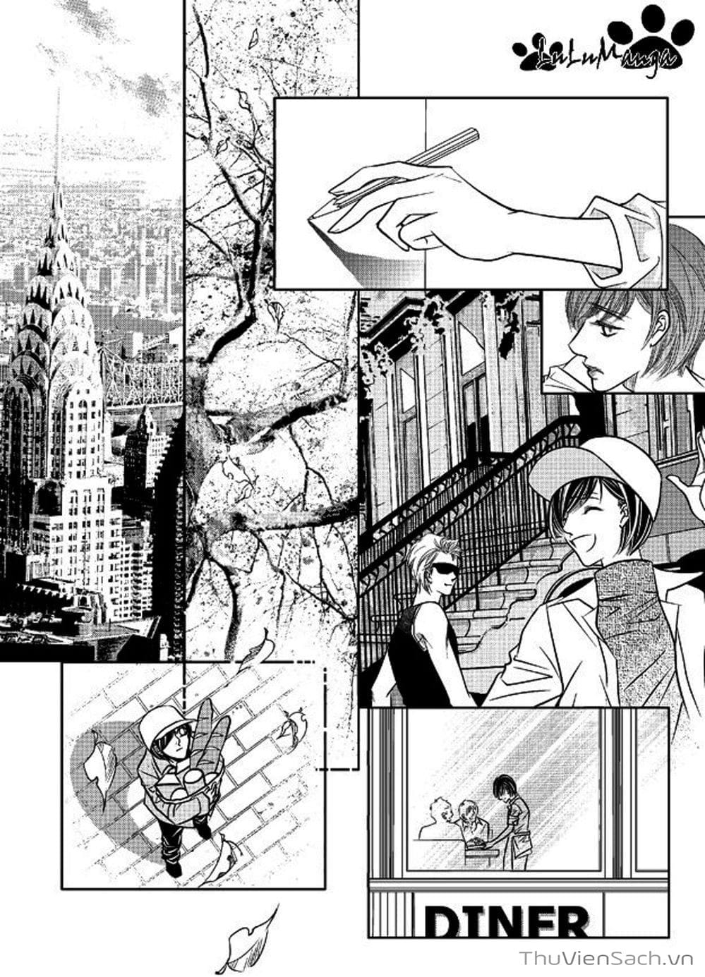 Truyện Tranh Cô Gái Hoàn Hảo - 100% Perfect Girl trang 4