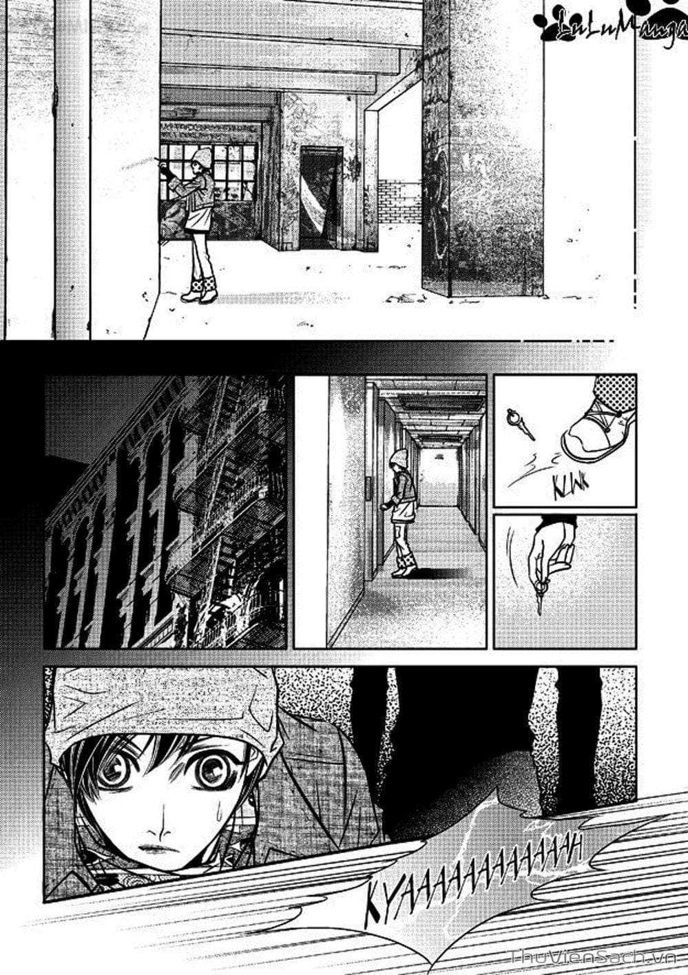 Truyện Tranh Cô Gái Hoàn Hảo - 100% Perfect Girl trang 4