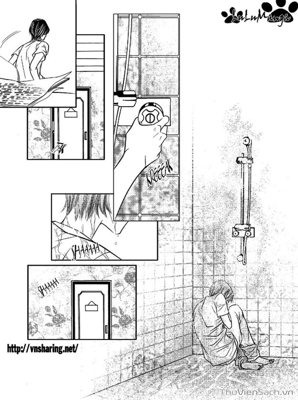 Truyện Tranh Cô Gái Hoàn Hảo - 100% Perfect Girl trang 4