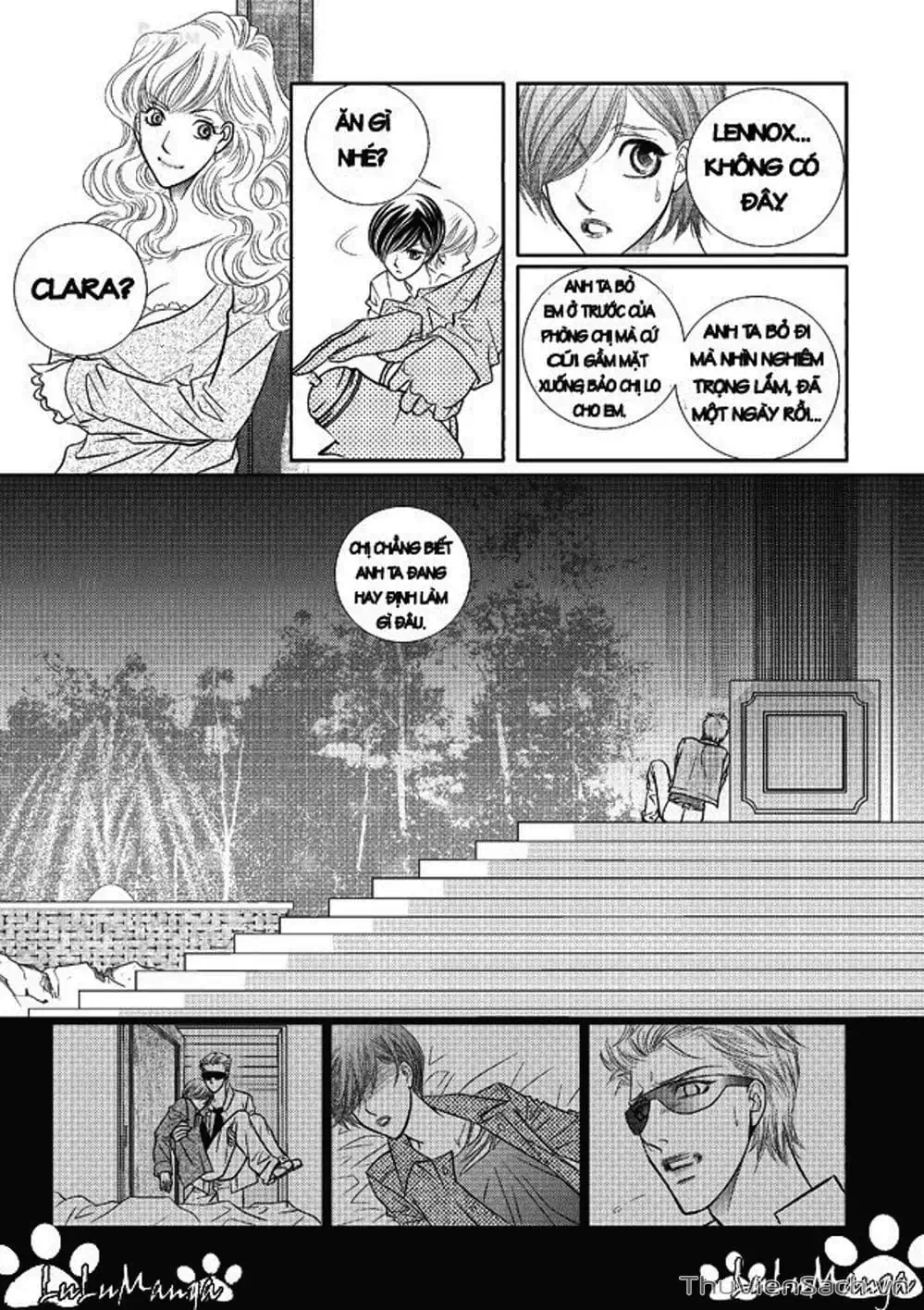 Truyện Tranh Cô Gái Hoàn Hảo - 100% Perfect Girl trang 4