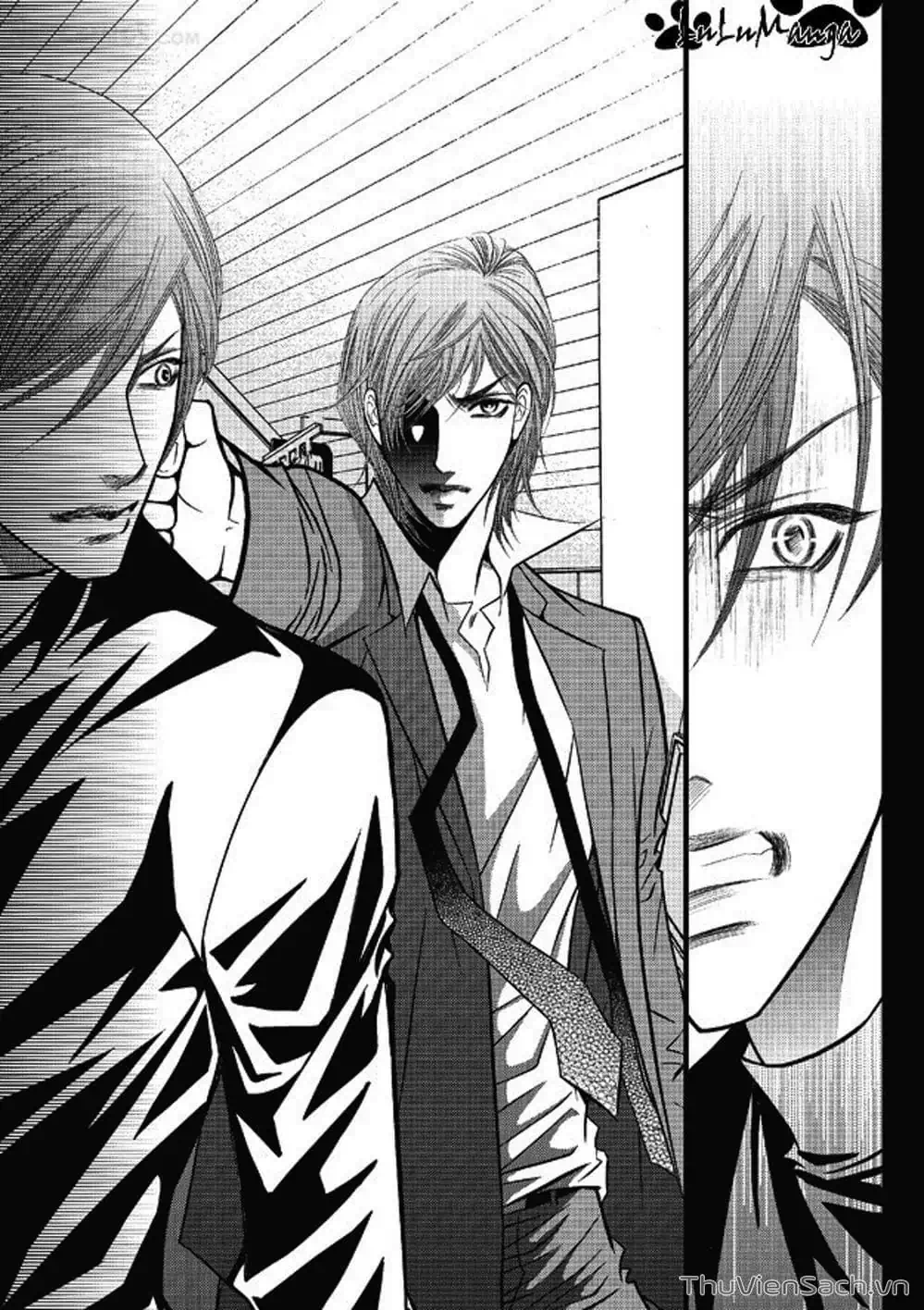 Truyện Tranh Cô Gái Hoàn Hảo - 100% Perfect Girl trang 4