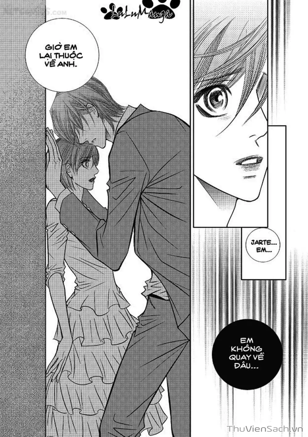 Truyện Tranh Cô Gái Hoàn Hảo - 100% Perfect Girl trang 4
