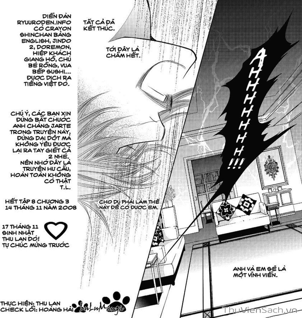 Truyện Tranh Cô Gái Hoàn Hảo - 100% Perfect Girl trang 4