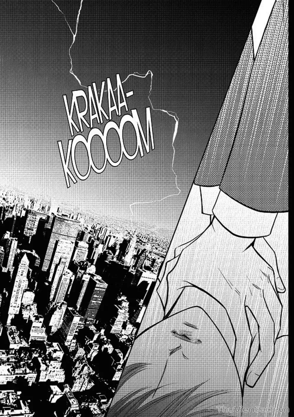 Truyện Tranh Cô Gái Hoàn Hảo - 100% Perfect Girl trang 4