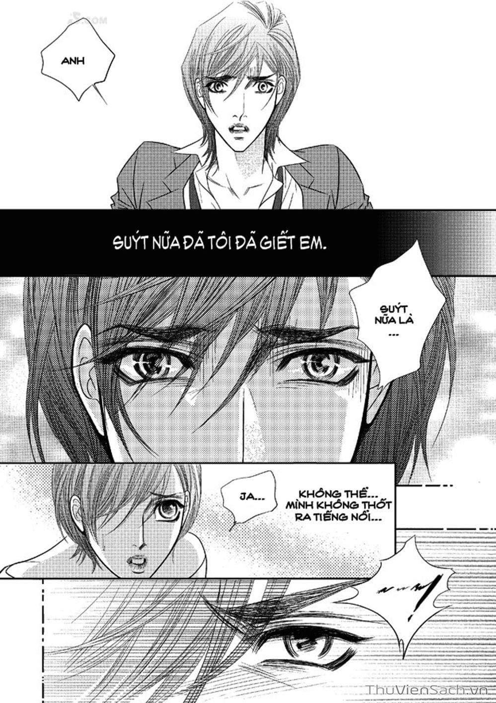 Truyện Tranh Cô Gái Hoàn Hảo - 100% Perfect Girl trang 4