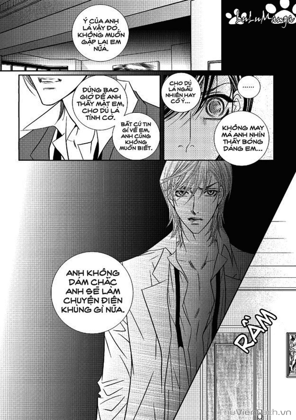 Truyện Tranh Cô Gái Hoàn Hảo - 100% Perfect Girl trang 4