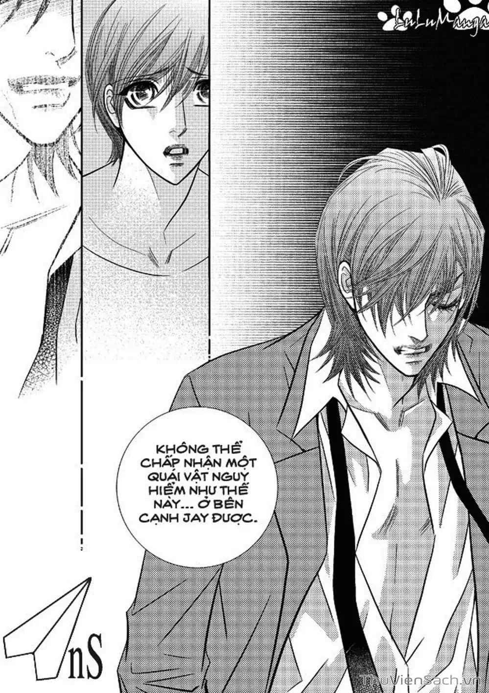 Truyện Tranh Cô Gái Hoàn Hảo - 100% Perfect Girl trang 4