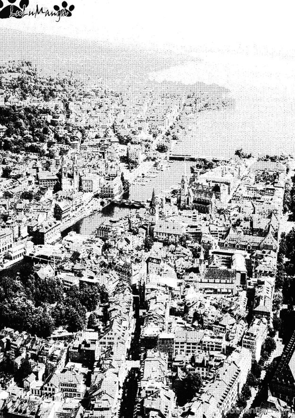 Truyện Tranh Cô Gái Hoàn Hảo - 100% Perfect Girl trang 4