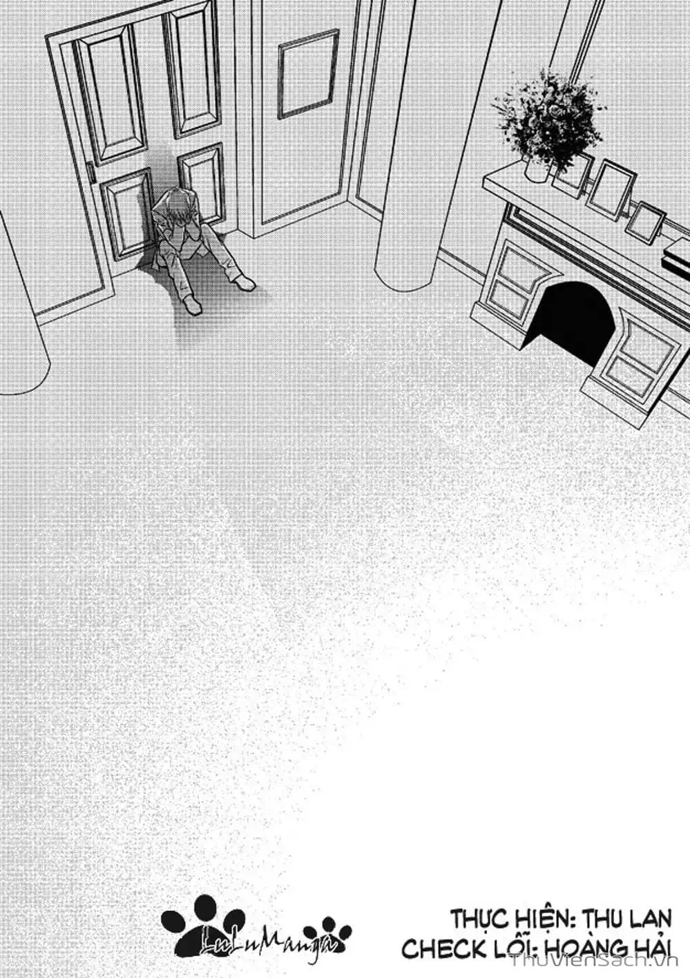 Truyện Tranh Cô Gái Hoàn Hảo - 100% Perfect Girl trang 4