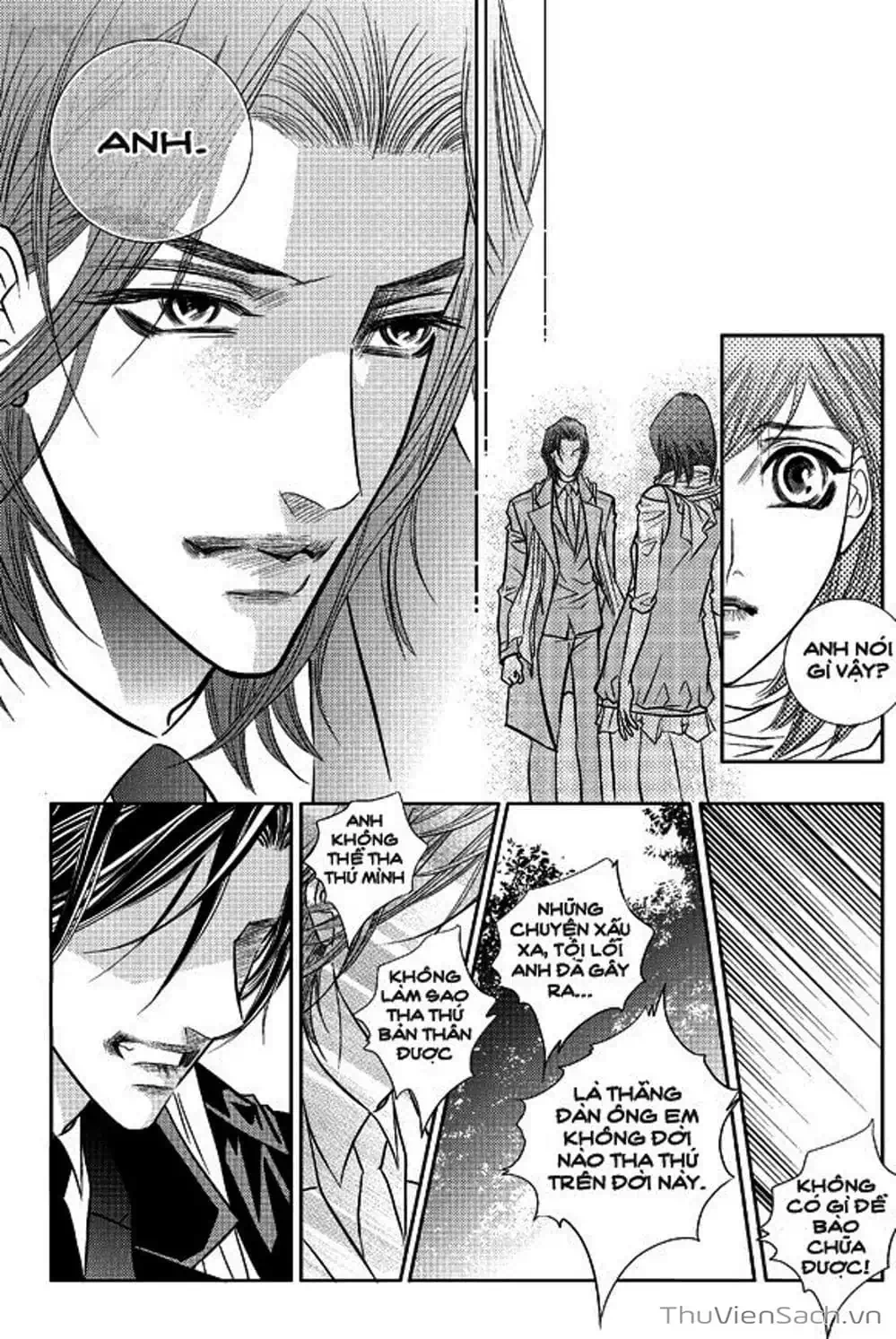 Truyện Tranh Cô Gái Hoàn Hảo - 100% Perfect Girl trang 4