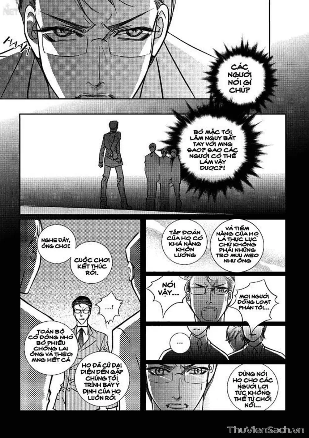 Truyện Tranh Cô Gái Hoàn Hảo - 100% Perfect Girl trang 4