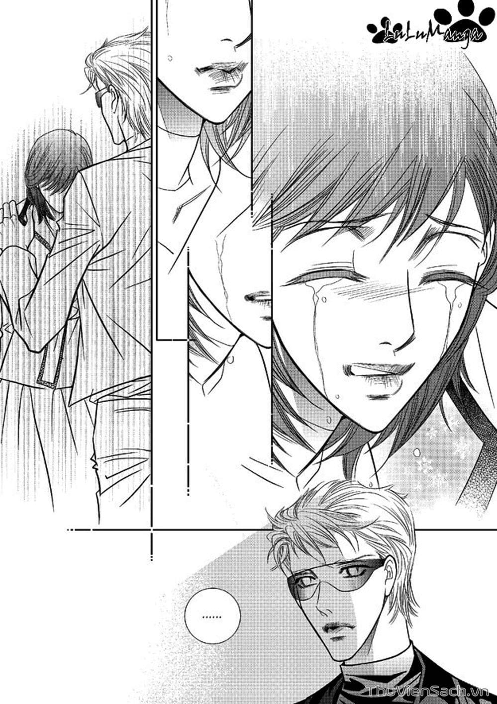 Truyện Tranh Cô Gái Hoàn Hảo - 100% Perfect Girl trang 4