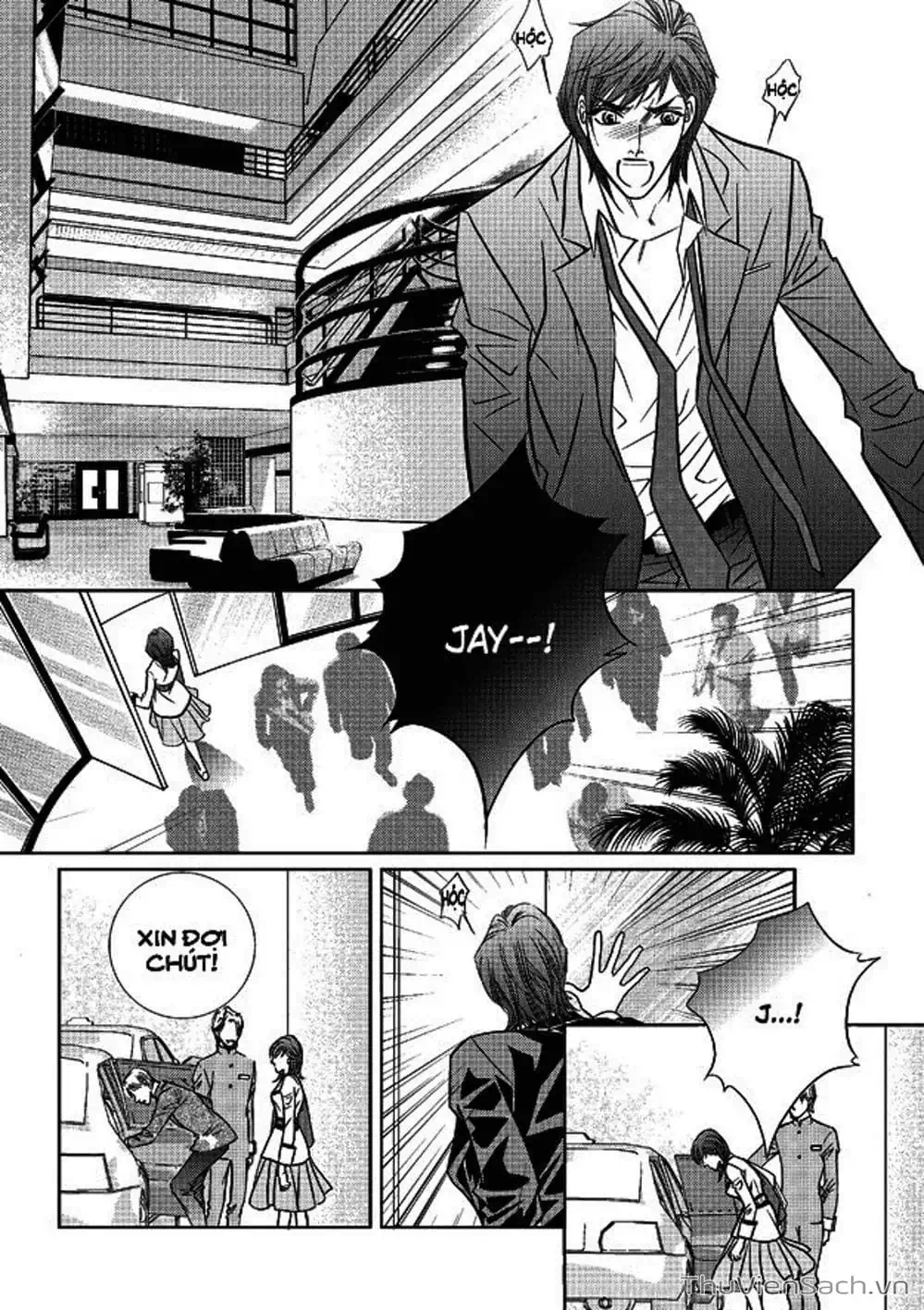 Truyện Tranh Cô Gái Hoàn Hảo - 100% Perfect Girl trang 4
