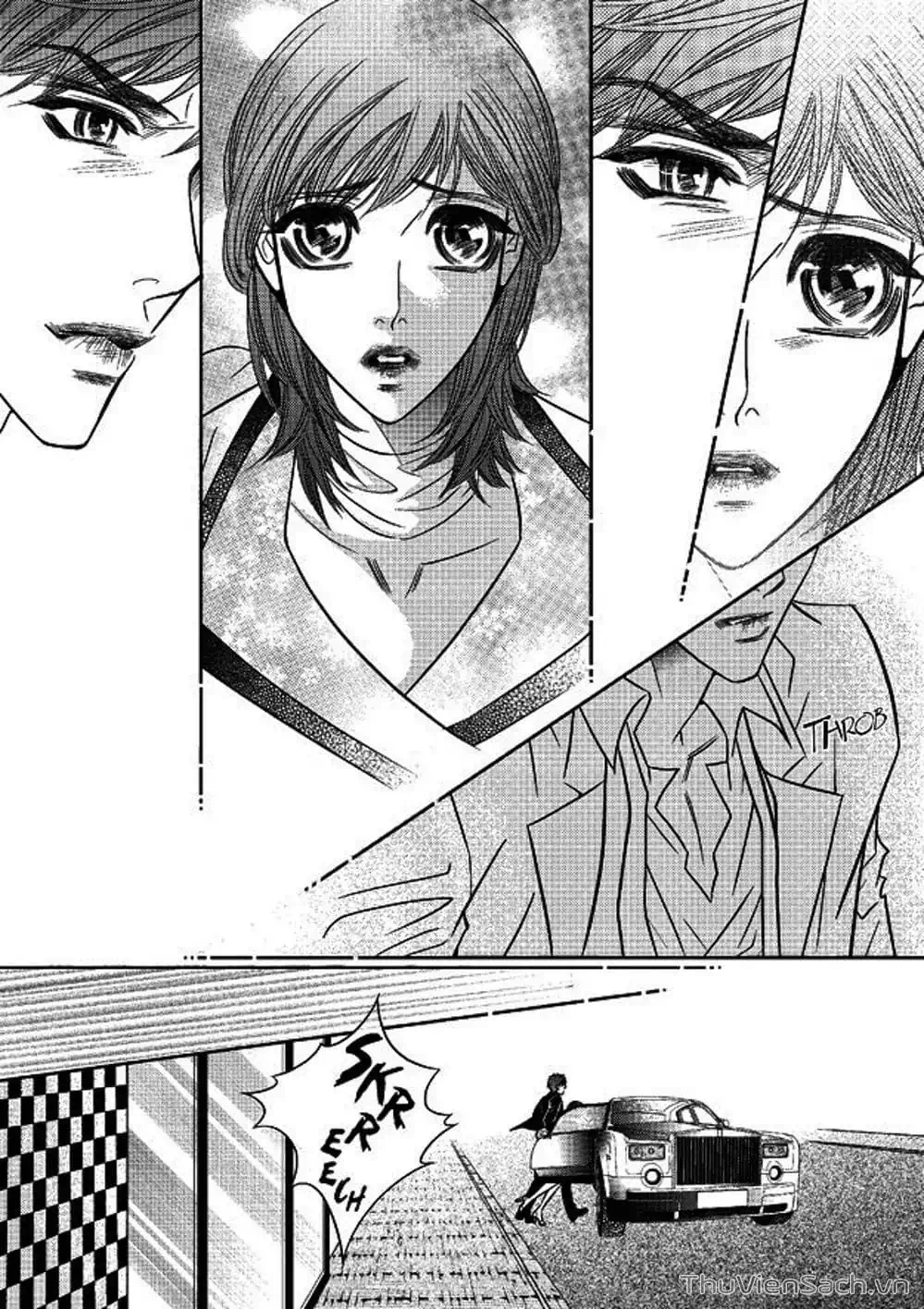 Truyện Tranh Cô Gái Hoàn Hảo - 100% Perfect Girl trang 4