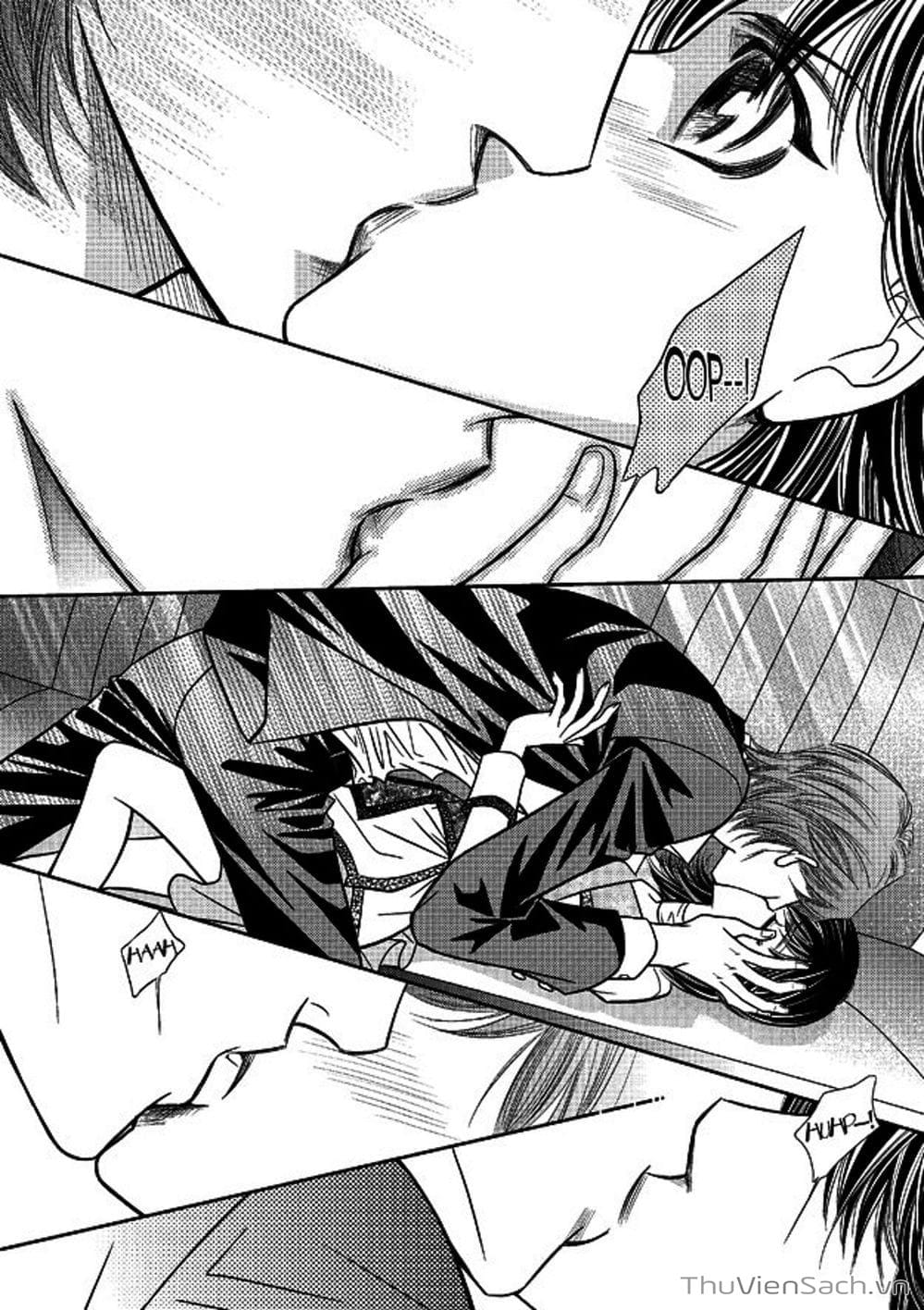 Truyện Tranh Cô Gái Hoàn Hảo - 100% Perfect Girl trang 4