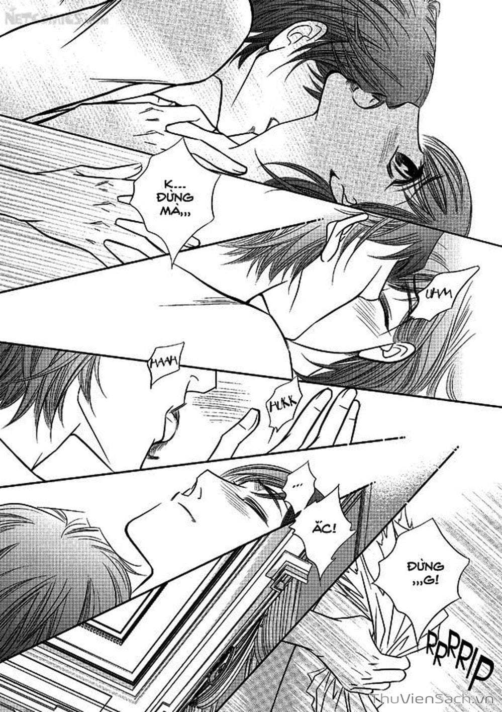 Truyện Tranh Cô Gái Hoàn Hảo - 100% Perfect Girl trang 4