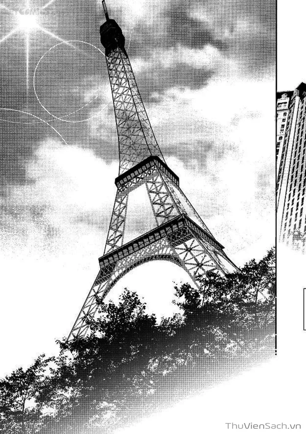 Truyện Tranh Cô Gái Hoàn Hảo - 100% Perfect Girl trang 4