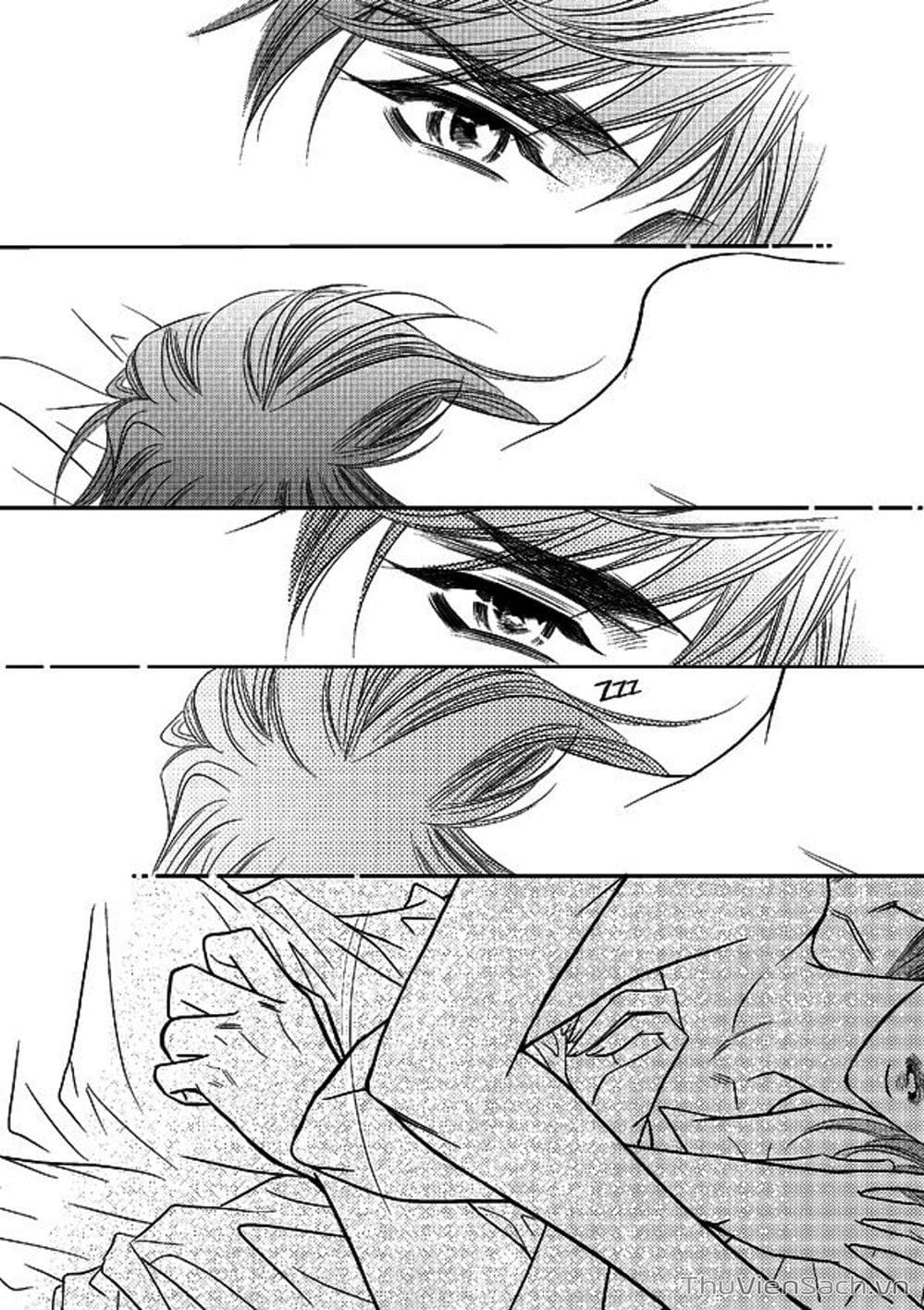 Truyện Tranh Cô Gái Hoàn Hảo - 100% Perfect Girl trang 4