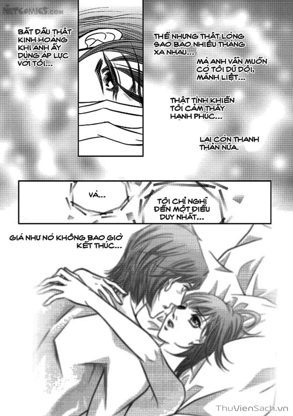 Truyện Tranh Cô Gái Hoàn Hảo - 100% Perfect Girl trang 4