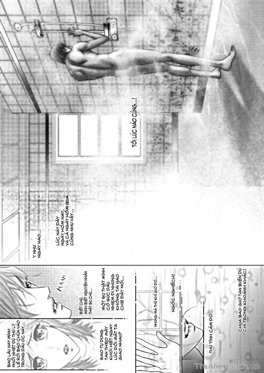 Truyện Tranh Cô Gái Hoàn Hảo - 100% Perfect Girl trang 4