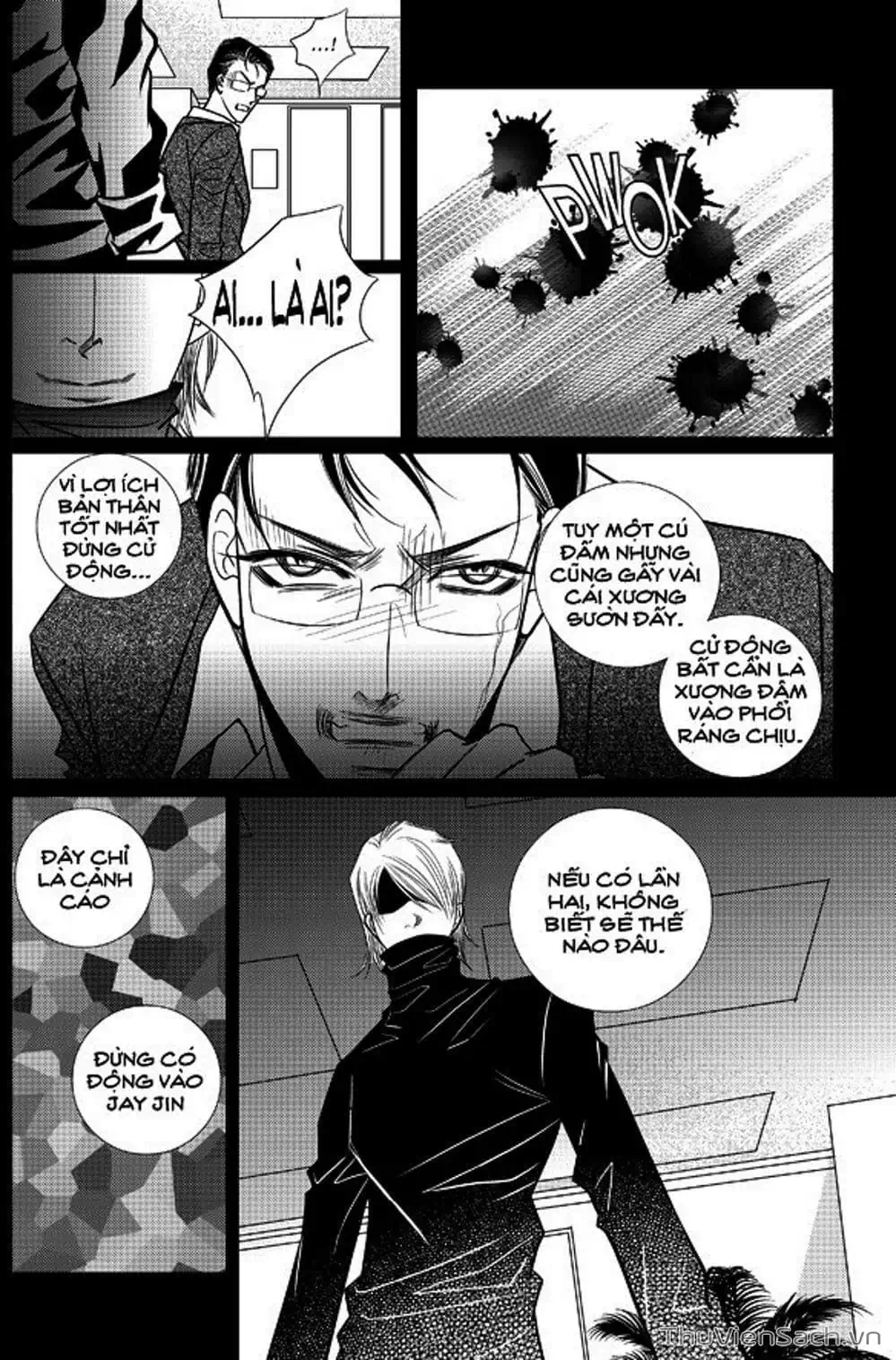 Truyện Tranh Cô Gái Hoàn Hảo - 100% Perfect Girl trang 4