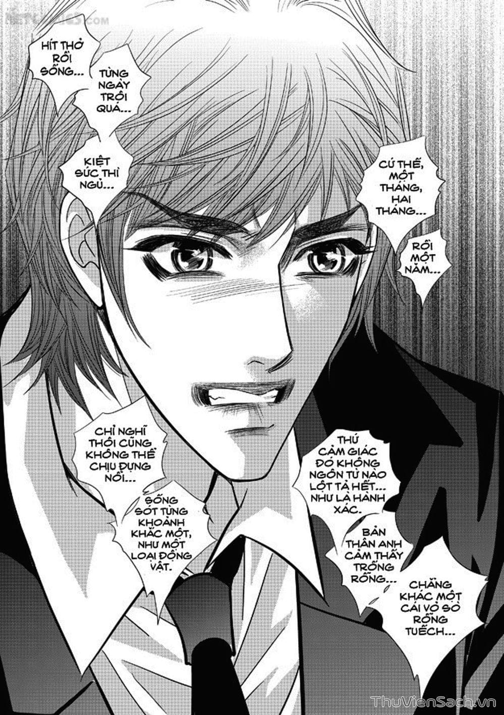 Truyện Tranh Cô Gái Hoàn Hảo - 100% Perfect Girl trang 4