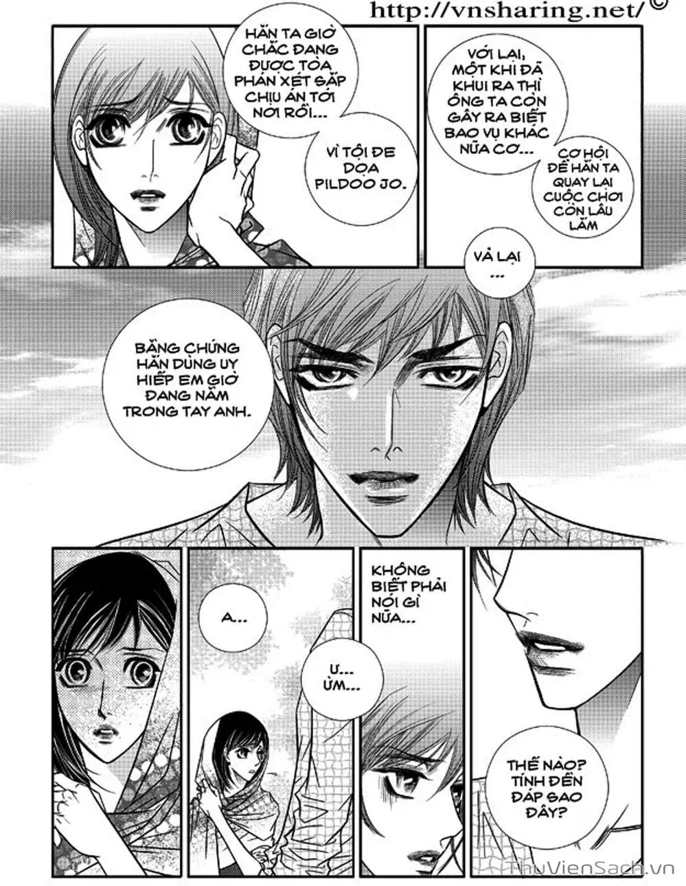 Truyện Tranh Cô Gái Hoàn Hảo - 100% Perfect Girl trang 4