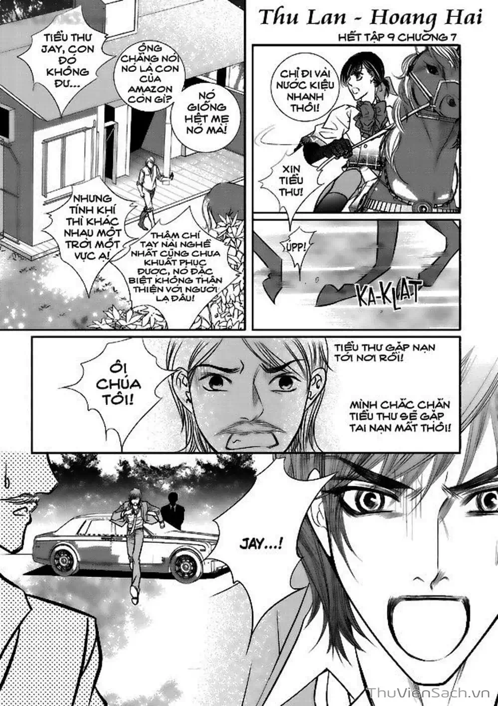 Truyện Tranh Cô Gái Hoàn Hảo - 100% Perfect Girl trang 4