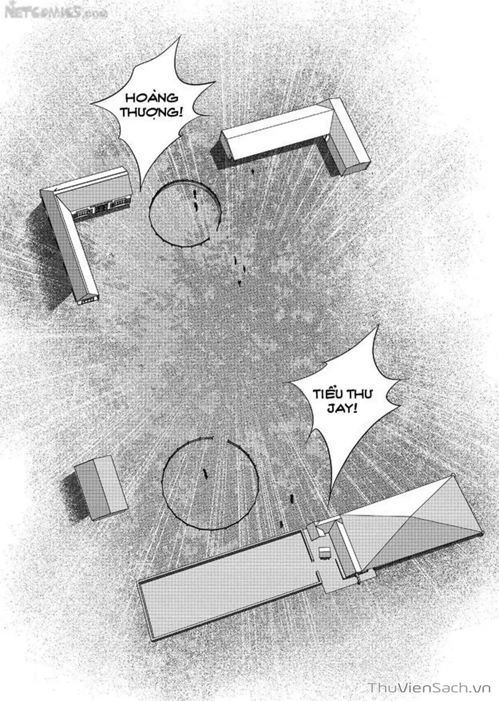 Truyện Tranh Cô Gái Hoàn Hảo - 100% Perfect Girl trang 4