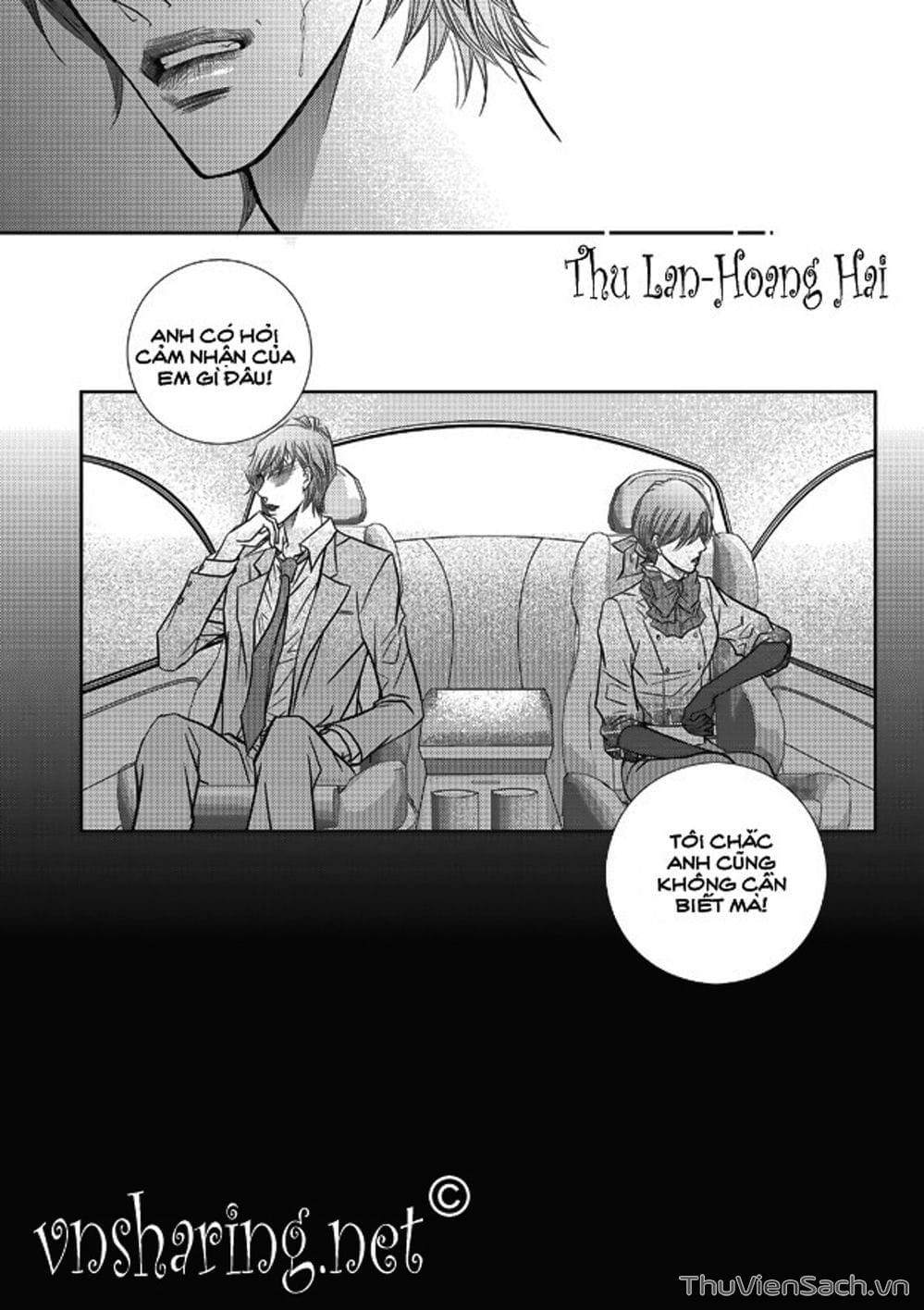 Truyện Tranh Cô Gái Hoàn Hảo - 100% Perfect Girl trang 4