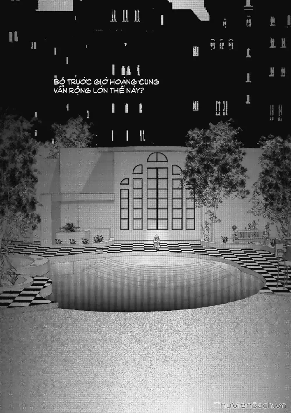 Truyện Tranh Cô Gái Hoàn Hảo - 100% Perfect Girl trang 4