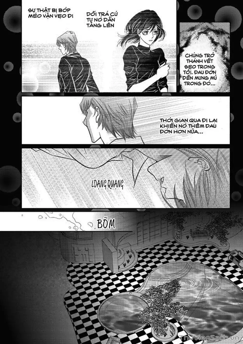 Truyện Tranh Cô Gái Hoàn Hảo - 100% Perfect Girl trang 4