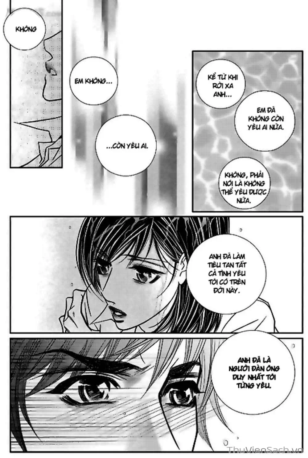 Truyện Tranh Cô Gái Hoàn Hảo - 100% Perfect Girl trang 4