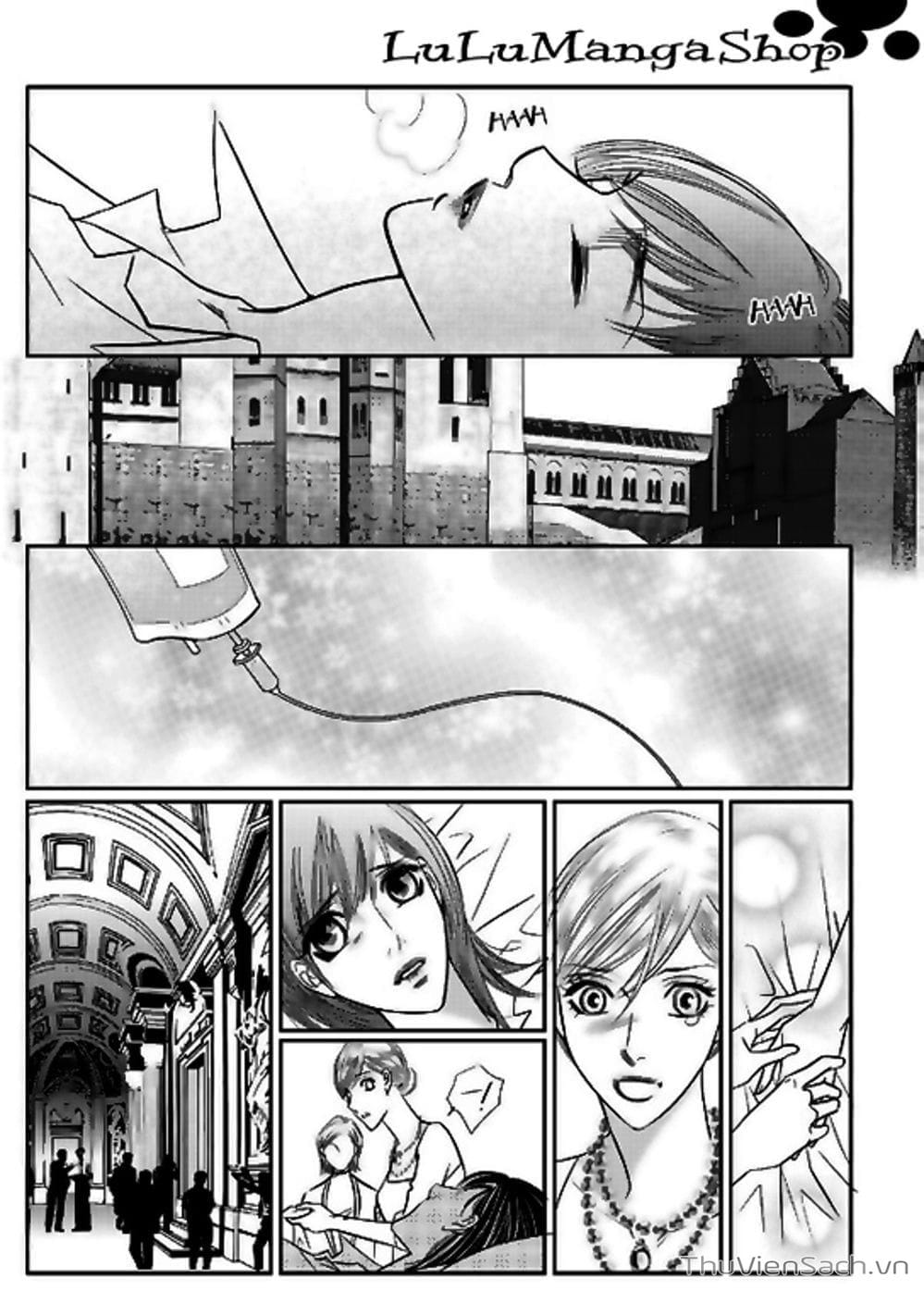 Truyện Tranh Cô Gái Hoàn Hảo - 100% Perfect Girl trang 4