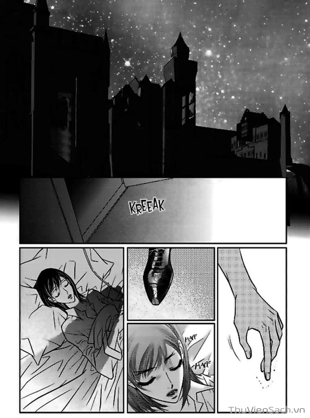 Truyện Tranh Cô Gái Hoàn Hảo - 100% Perfect Girl trang 4