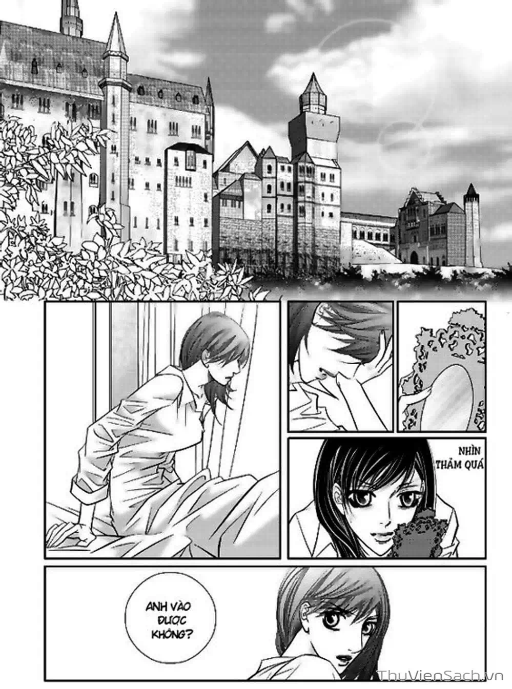 Truyện Tranh Cô Gái Hoàn Hảo - 100% Perfect Girl trang 4