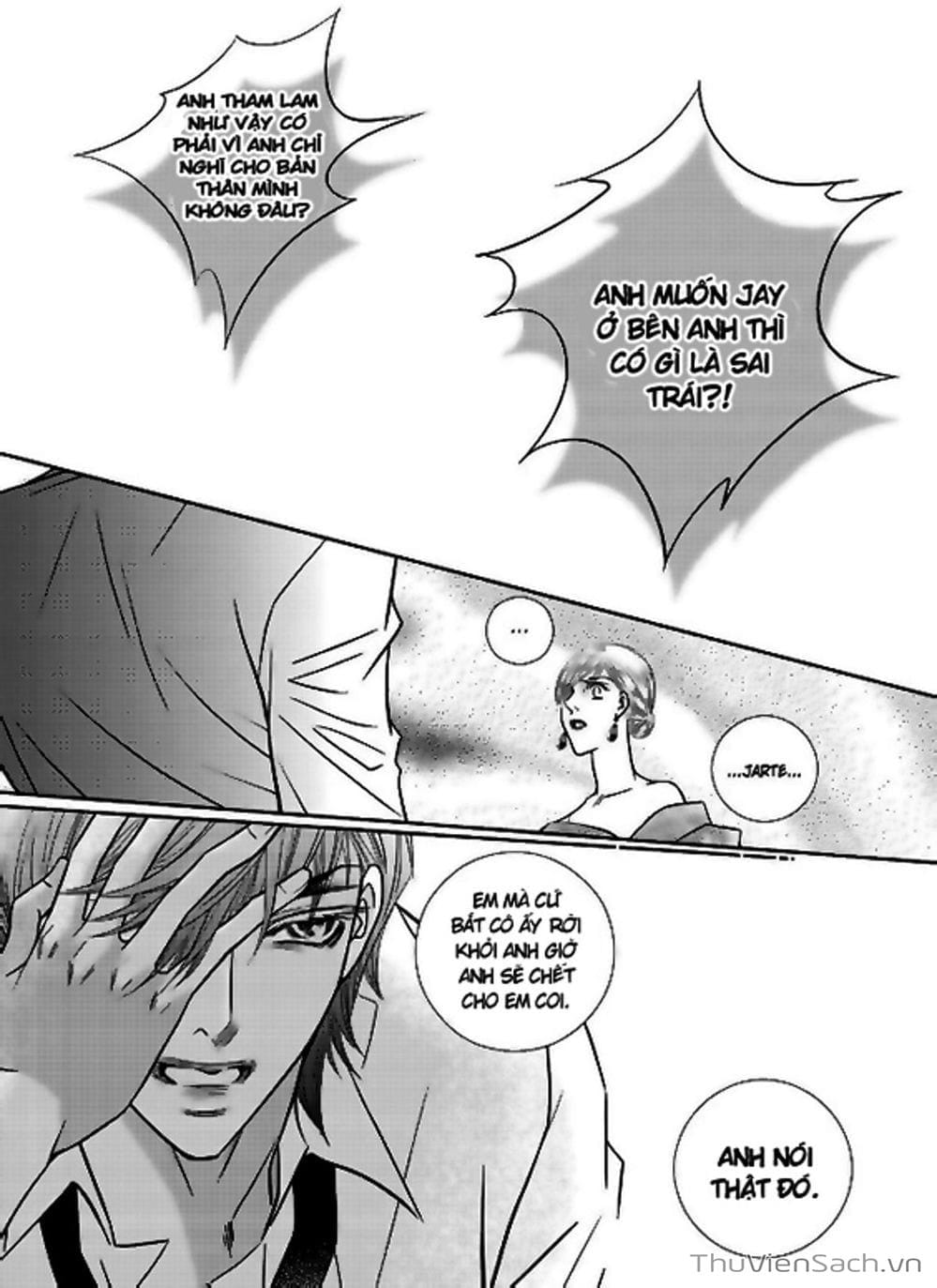 Truyện Tranh Cô Gái Hoàn Hảo - 100% Perfect Girl trang 4